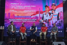 Tiket Presale MotoGP Mandalika Masih Berlangsung, InJourney Ajak Masyarakat Dukung Mario Aji dan Veda Ega