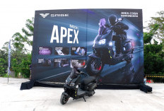 Saige Perkuat Ekspansi di Indonesia, Bangun Pabrik Motor Listrik Berkapasitas 1 Juta Unit di Karawang