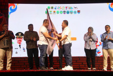 Kota Cirebon Ukir Prestasi, Jadi Juara Umum Porsenitas XIII KUNCI BERSAMA