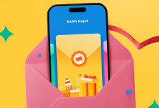 Kamu Dapat Transferan Saldo DANA Gratis Rp369 dari DANA Kaget Pagi Ini, Cek Dompet Elektronik