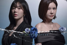 Sinopsis Drakor A Trap Called Desire, Kisah Anak Angkat yang Dituduh Jadi Pelaku Pembunuhan