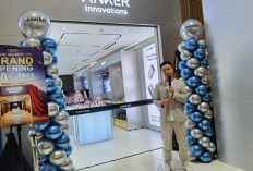 Anker New Concept Store Resmi Buka di Summarecon Mall Serpong