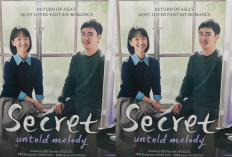 Intip Sinopsis Film Secret Untold Melody Tayang 2025, Comeback D.O EXO!