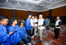 Kota Bandung Siap Jadi Pusat Sport Tourism, Farhan Fokus Benahi Fasilitas Olahraga