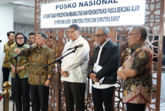 Menteri Ara Pastikan Pembangunan Hunian Tetap Korban Bencana Dimulai September, Tender Sudah Berjalan