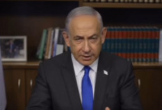 AS Ancam Setop Suplai Senjata, Benjamin Netanyahu: Israel Tetap Perang Meski Gunakan Kuku Jari