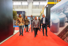 Indonesia Dorong Kolaborasi dalam Perkuat Ketahanan Pangan Lewat IDMA Exhibition