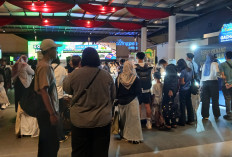 M Bloc Space Jadi Spot Favorit Malam Tahun Baru di Jaksel, Jajanan Ini Jadi Favorit