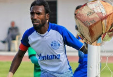 Suleiman Al-Obaid Legenda Sepak Bola Gaza Tewas Saat Ambil Makanan Untuk Keluarganya Oleh Tentara Israel