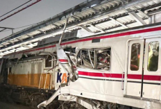 Tabrakan KRL-KA Argo Bromo di Stasiun Bekasi, KAI Terapkan Rekayasa Pola Operasi