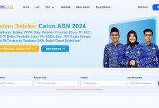 Link Cetak Kartu Ujian SKD CPNS 2024, Bisa Akses Melalui sscasn.bkn.go.id