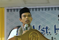 Doa Buka Puasa Allahumma Lakasumtu atau Dzahabazh zhoma'u? UAS Bilang Begini