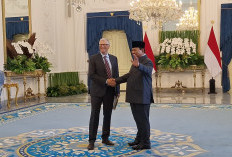 Prabowo: RI Bakal Jadi Tempat Uji Coba Vaksin TBC Besutan Bill Gates