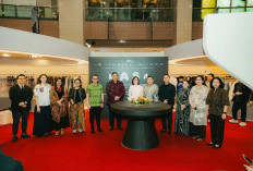 PT Astra International Bawa Lokal Tenun Sumba Mendunia Lewat Indonesia-Singapore Orchid Extravaganza