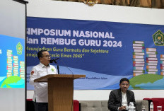 Anggaran GTK Madrasah 2025 Rp7,25 Triliun, Terbesar untuk Tunjangan Guru