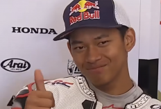 Sensasi Veda Ega Pratama di Catalunya, Kuasai Klasemen Rookie Moto3 2026