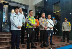 Polri: Malam Takbiran Berjalan Aman, Arus Mudik 2026 Naik 4,26 Persen