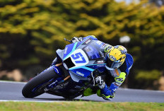 Aldi Satya Mahendra Siap Rebut Podium di WorldSSP Portimao 2026 Pekan Ini