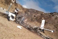 Jenazah Pilot AMA Air yang Pesawatnya Ditembak hingga Terbakar di Yahukimo Dievakuasi, Ini Respons Kemlu AS 