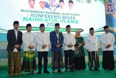 Wasekjen PBNU: Usulan Perubahan Ketentuan AHWA Berasal dari Syuriyah PWNU Jateng