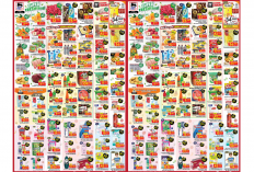 Promo JSM Superindo Terbaru 16-18 Januari 2026, Libur Isra Miraj 2026 Minyak Goreng Filma Rp34 Ribuan