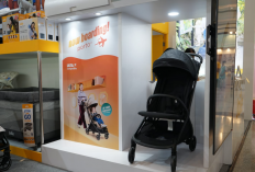 Surga Belanja Ayah Bunda! Belanja Kebutuhan Anak di Mommy n Me 2026 Bikin Dompet Lebih Hemat
