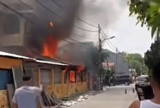 Kebakaran SDN Cempaka Baru 01, Api Diduga Akibat Korsleting Listrik di Gudang Buku 