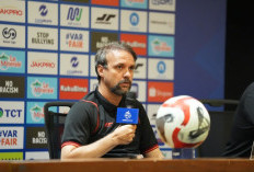 Pelatih Persija Tanggung Kesalahan Fatal: Jangan Lagi Kecolongan Lawan Tim Papan Bawah 
