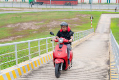 VinFast Siap Bertarung di Pasar Motor Listrik, Bawa 3 Varian Masuk Indonesia pada Juni 2026