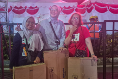 Rezeki Tak Terduga di HUT RI, 3 Ibu-Ibu Tak Saling Kenal Dapat Kompor dan Bestie Baru