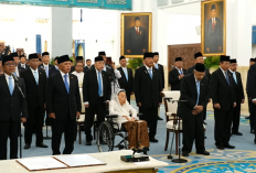 Dulu Aktivis KAMI saat Demo Omnibus Law, Syahganda Nainggolan Kini Resmi Jadi Kepala Bakom RI