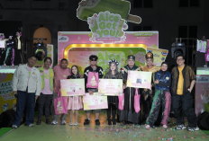 Lebih Dekat dengan Shaney Aurelia, Juara Grand Final Aice Got You! yang Menang Tiket ke Korsel