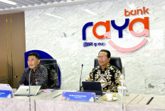 Di Tengah Ketidakpastian Global, Bank Raya (AGRO) Tetap Optimistis Bisnis Digital Tumbuh Positif