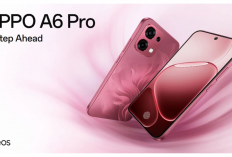 Cek Harga dan Cara Kredit HP OPPO A6 Pro 4G, Cicilan Per Bulan Mulai Rp259 Ribu 