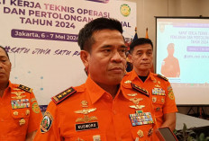 Tingkatkan Penguatan SDM dan Personel, Basarnas Gelar Rakernis Operasi Pencarian dan Pertolongan Nasional Tahun 2024