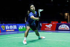 Jadwal Swiss Open 2026 Hari Ini, Anthony Ginting Berjuang dari Babak Kualifikasi