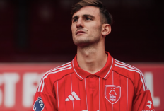 Nottingham Forest Datangkan Striker Jangkung dari Napoli
