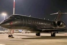 Jet Pribadi Cristiano Ronaldo Tinggalkan Riyadh, Konflik Timteng dan Ketegangan Al-Nassr Picu Isu Hengkang?