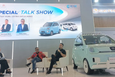 DFSK dan SERES Gelar Diskusi Manfaat Mobil Listrik Untuk Bisnis Bareng Helmi Yahya