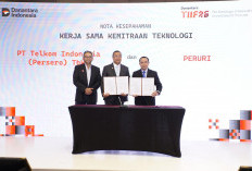 DTIIF 2026: Telkom, Danantara, BSSN dan Peruri Siapkan Keamanan Digital Indonesia Hadapi Era Komputasi Kuantum