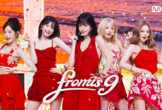Lirik Lagu Vitamin Me - fromis_9 Lengkap Terjemahan Bahasa Indonesia, Ajak Penggemar Bebas Berekspresi