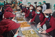 BGN Kaji Peluang Pemanfaatan Limbah Sisa Makanan Program MBG Menjadi Uang