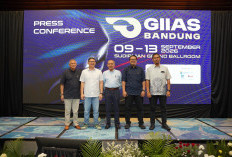 Deretan Merek Otomotif Terlengkap Meriahkan GIIAS Bandung 2026