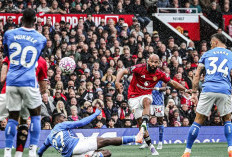 Bukan Haaland! Ini 10 Pemain Tercepat di Premier League Musim Ini, Bryan Mbeumo Masuk Daftar