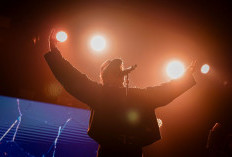 Anti Garing Show Vol. 2 Sukses, Kusuka Siapkan Agenda Musik Spesial