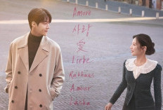 Jadwal Tayang Can This Love Be Translated? di Netflix, Bocoran Video Trailer Bikin Berdebar