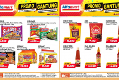 Promo JSM Alfamart Akhir Pekan 31 Juli-2 Agustus 2026, Diskon Mie Instan-Saus Sambal Mulai Rp4 Ribuan!