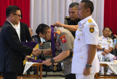 Lemhannas Tutup Pendidikan P3N XXVII, Brigjen Pol Ade Ary Jadi Lulusan Terbaik