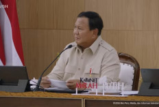 Prabowo Teken Kepres 1 Tahun 2026, Rehabilitasi Pascabencana Tiga Provinsi Dikebut