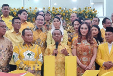 Bahlil Klaim Kualitas Kader Golkar Setelah Dapat 8 Menteri dan 3 Wamen di Kabinet Merah Putih